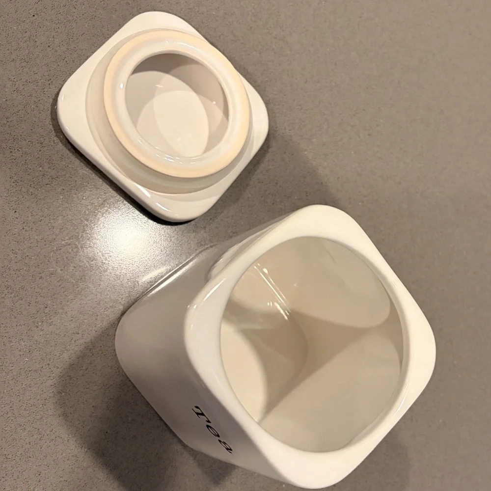 Tea Storage Canister